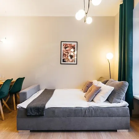 Royal - Loftaffair Apartament Kraków