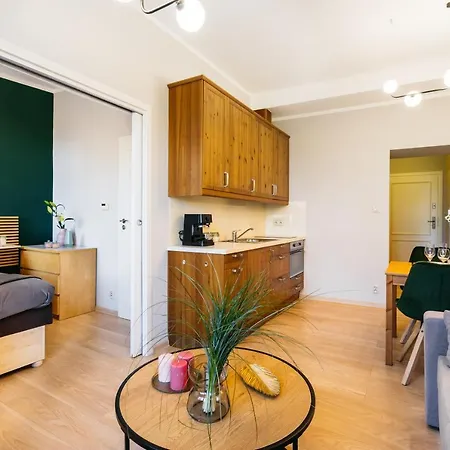 Apartament Royal - Loftaffair Kraków