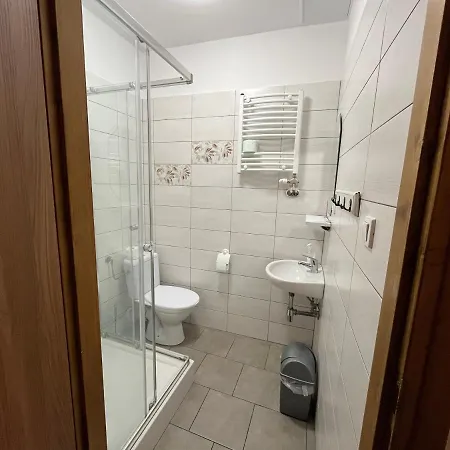 Hostel Dom Franciszkański San Antonio *