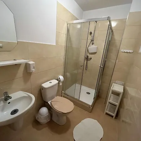 Hostel Dom Franciszkański San Antonio *