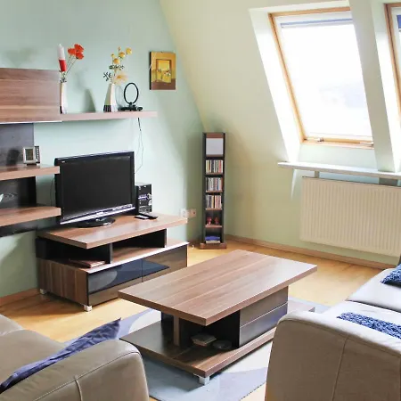 Apartament Czarodziejska