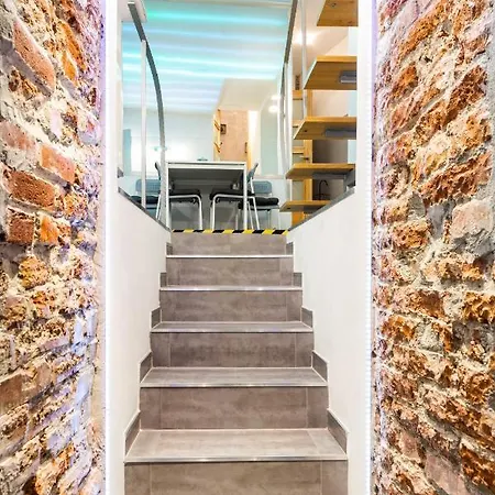 Xxl Old Town 24 H - Check In, Wi-fi Apartamento