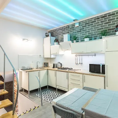 Apartamento Xxl Old Town 24 H - Check In, Wi-fi