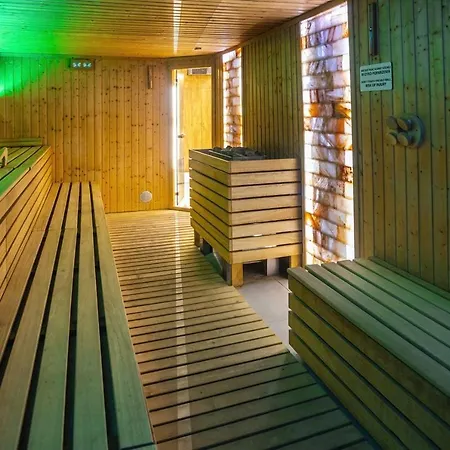 Jj Sport Concept Hotell 3*