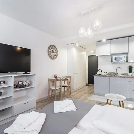 Wilenska Downtown Apartament *