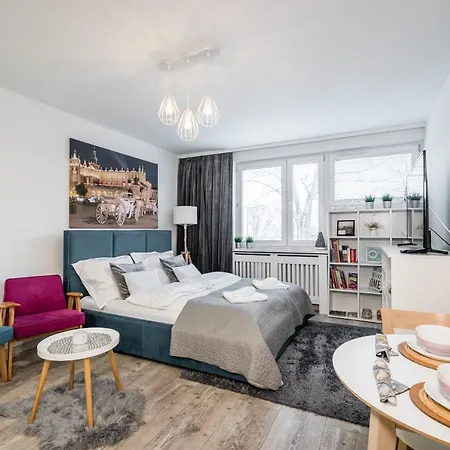 Apartament Wilenska Downtown *