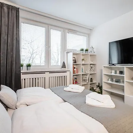 Apartament Wilenska Downtown