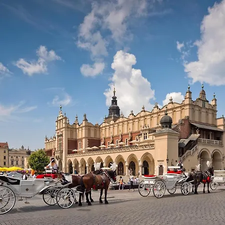 Appartamento Happy Cracovia