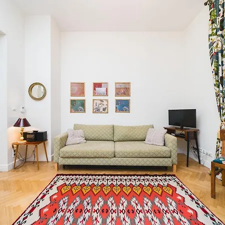 Classy Old Town - By Upstairs Appartement Cracovie