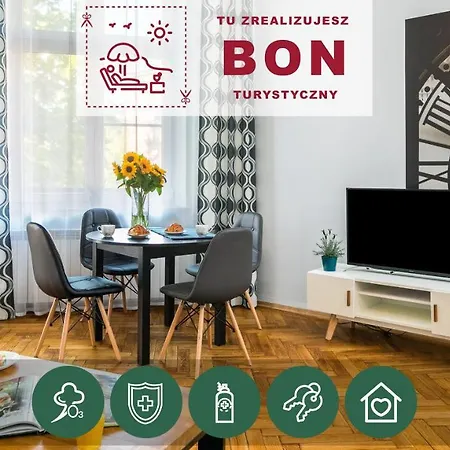 Old Town Bis Apartment *