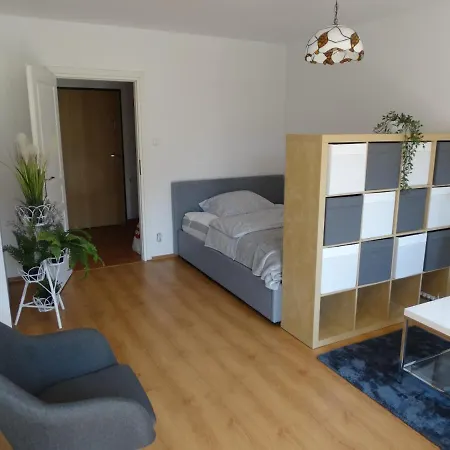 Apartament Zielony Taras Apartment