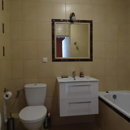Apartament Zielony Taras Apartment Krakow