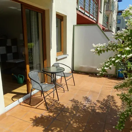Apartament Zielony Taras Krakow