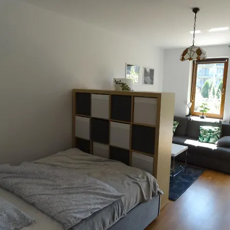 Apartament Zielony Taras Apartment Krakow