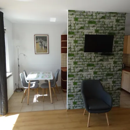 Apartment Apartament Zielony Taras