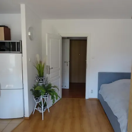 Apartment Apartament Zielony Taras