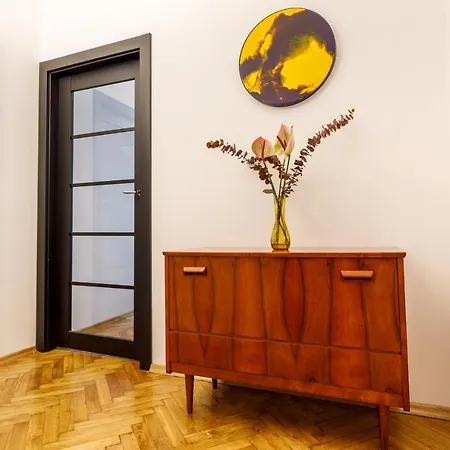 Das Hostel Vandrarhem Kraków