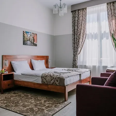 Hotel apartamentowy Dream Garden Palace Kraków