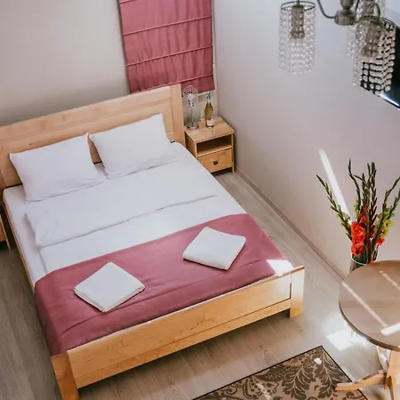 Hotel apartamentowy Dream Garden Palace
