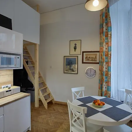 Apartment Stylish - Old Town Krakow