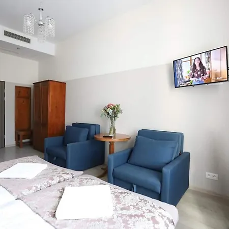 Hotel apartamentowy Dream Garden Palace *