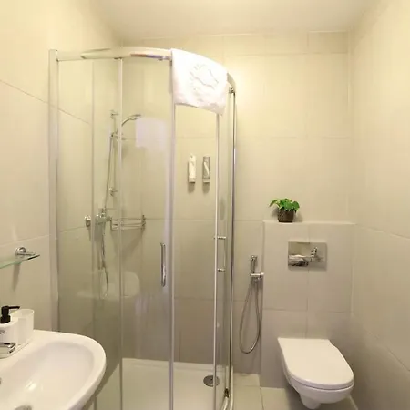 Hotel apartamentowy Dream Garden Palace Kraków