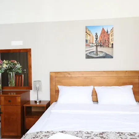 Hotel apartamentowy Dream Garden Palace Kraków