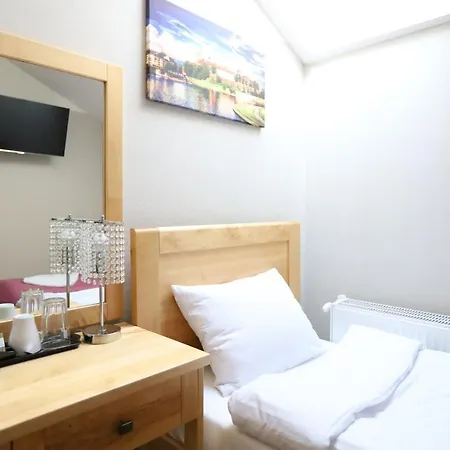 Hotel apartamentowy Dream Garden Palace *
