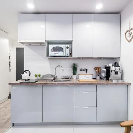 Apartament Wilenska Downtown Kraków