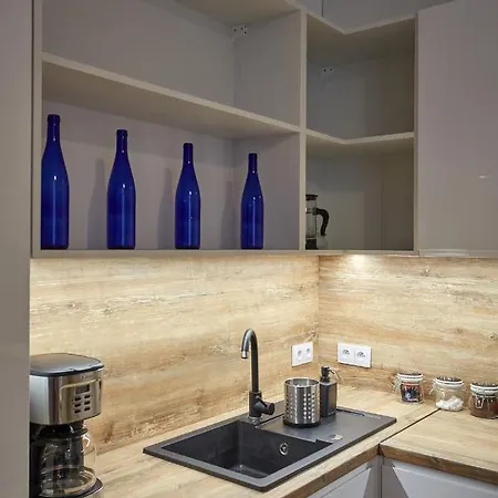 Stylish - Old Town Apartment