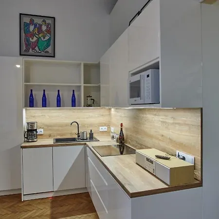 Stylish - Old Town Apartment Krakow
