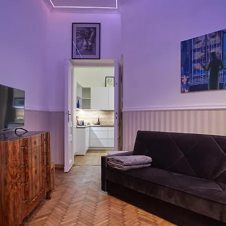 Stylish - Old Town Apartment Krakow