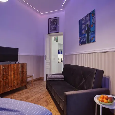 Stylish - Old Town Apartment Krakow