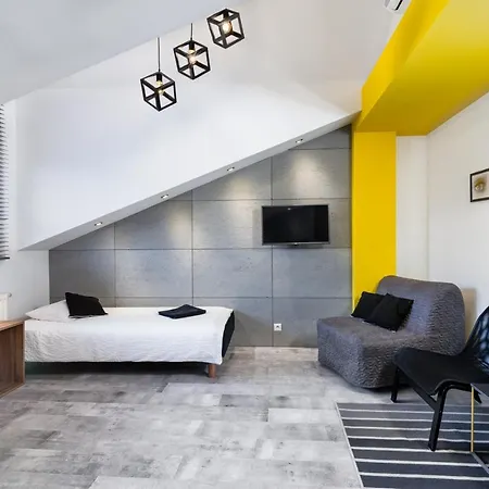 Apartment Rainbow 1 Premium