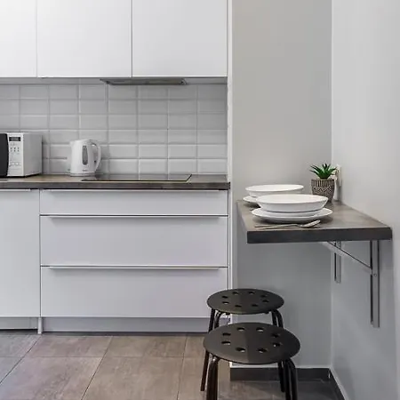 Apartment Rainbow 1 Premium Krakow
