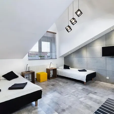 Rainbow 1 Premium Apartment *