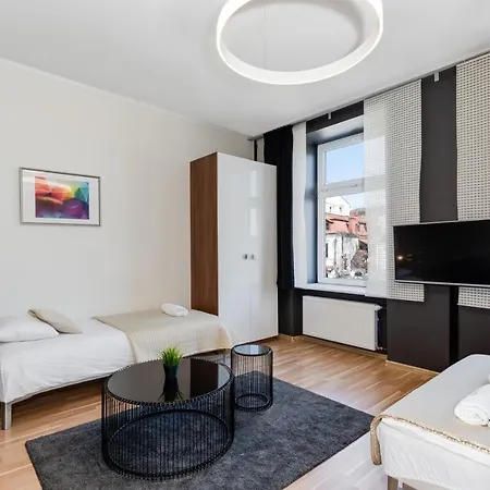 Apartment Rainbow 1 Premium Krakow