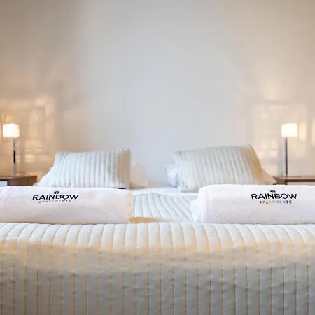 Apartment Rainbow 1 Premium Krakow