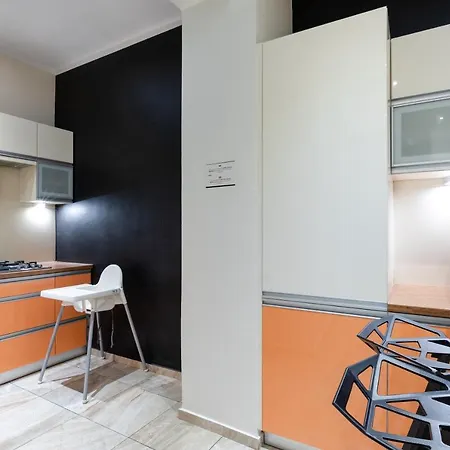 Apartment Rainbow 1 Premium Krakow