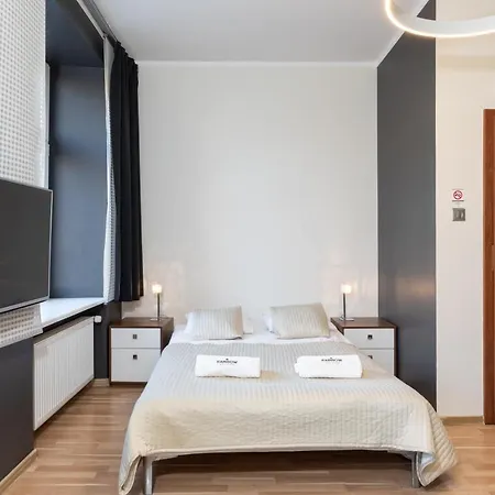 Rainbow 1 Premium Apartment