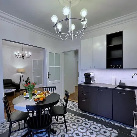 Apartament Rzeszowska 5 Apt. 3 Kraków