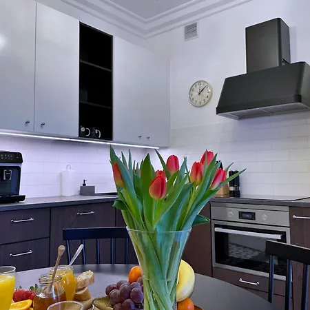 Rzeszowska 5 Apt. 3 Kraków