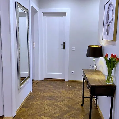 Rzeszowska 5 Apt. 3 Apartament Kraków