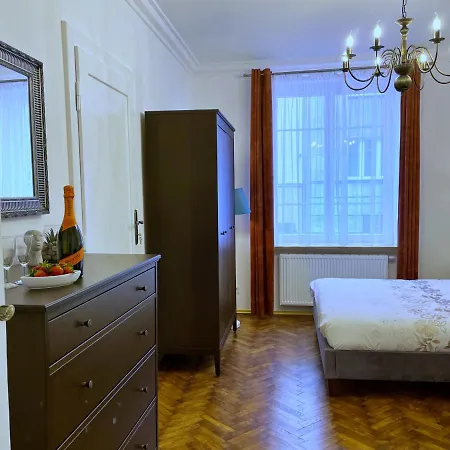 Apartament Rzeszowska 5 Apt. 3 Kraków