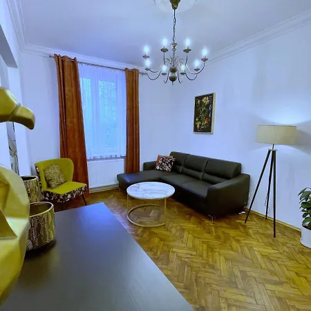 Apartament Rzeszowska 5 Apt. 3