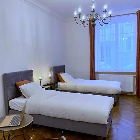 Rzeszowska 5 Apt. 3 Kraków