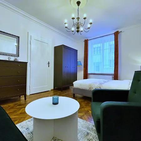Apartament Rzeszowska 5 Apt. 3 Kraków