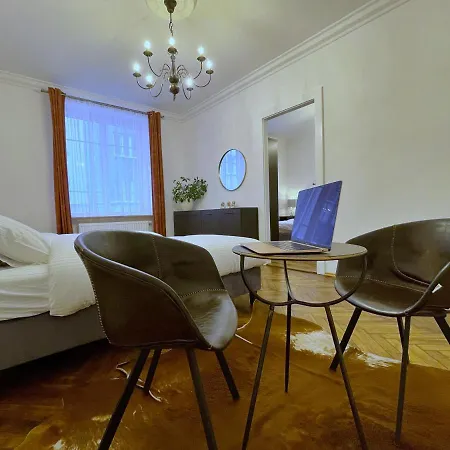 Rzeszowska 5 Apt. 3 Apartament *