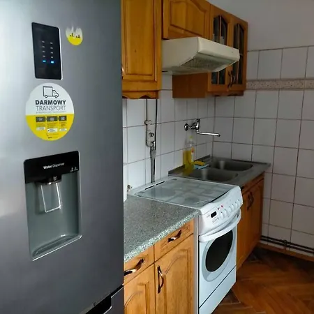 Soltyka Three Apartment *