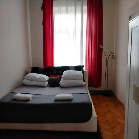 Apartment Soltyka Three *